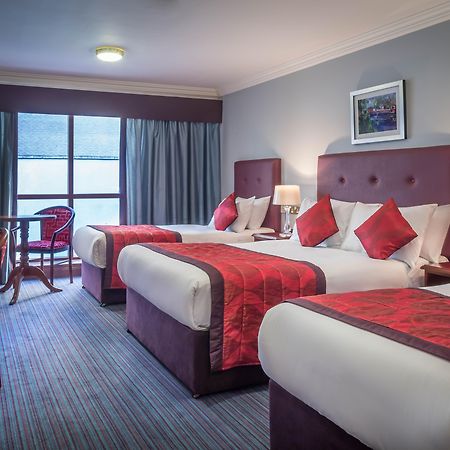 Belvedere Hotel, Dublin City Centre Dış mekan fotoğraf