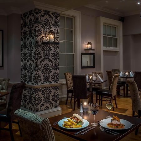 Belvedere Hotel, Dublin City Centre Dış mekan fotoğraf