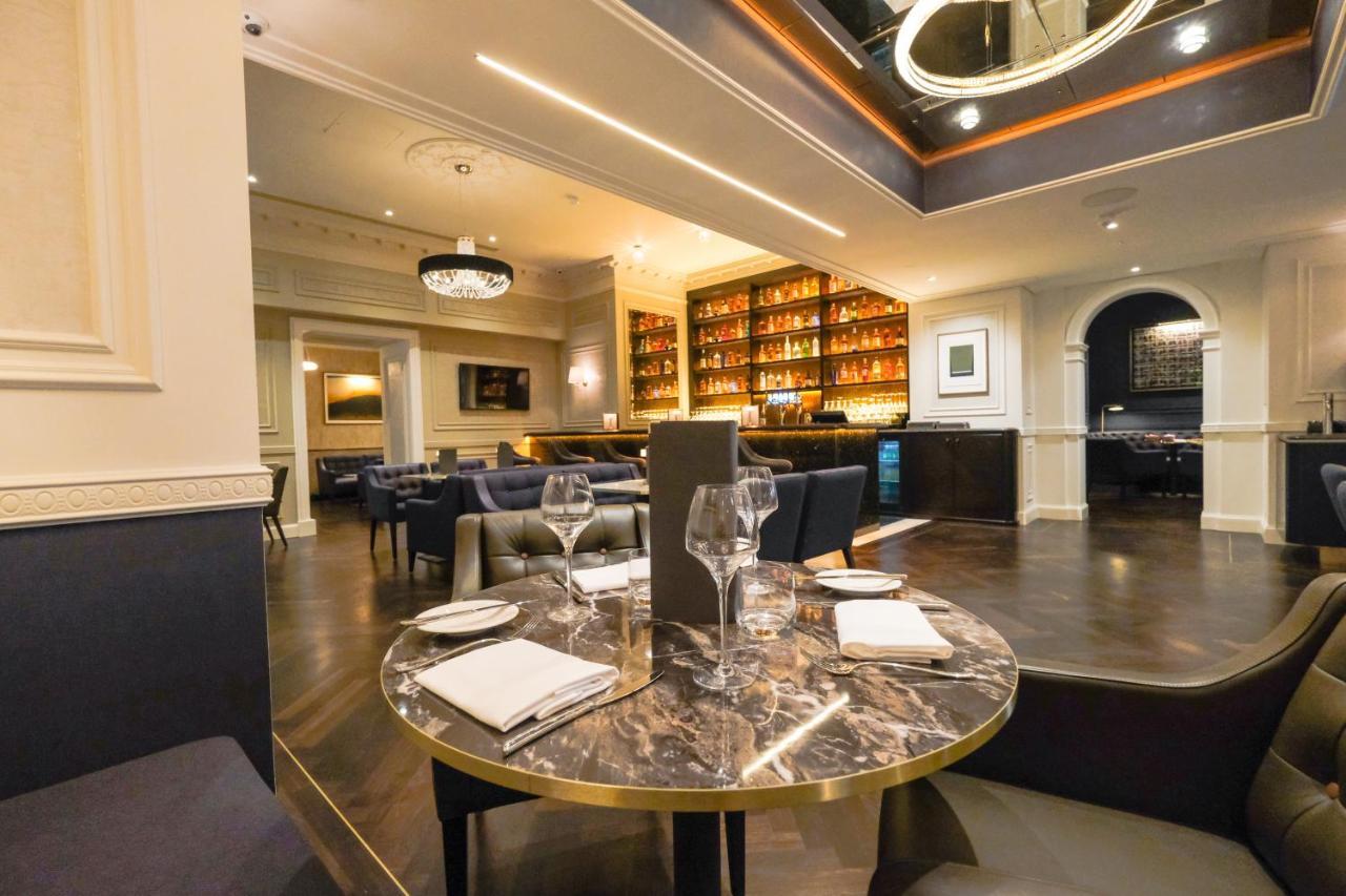 Belvedere Hotel, Dublin City Centre Dış mekan fotoğraf