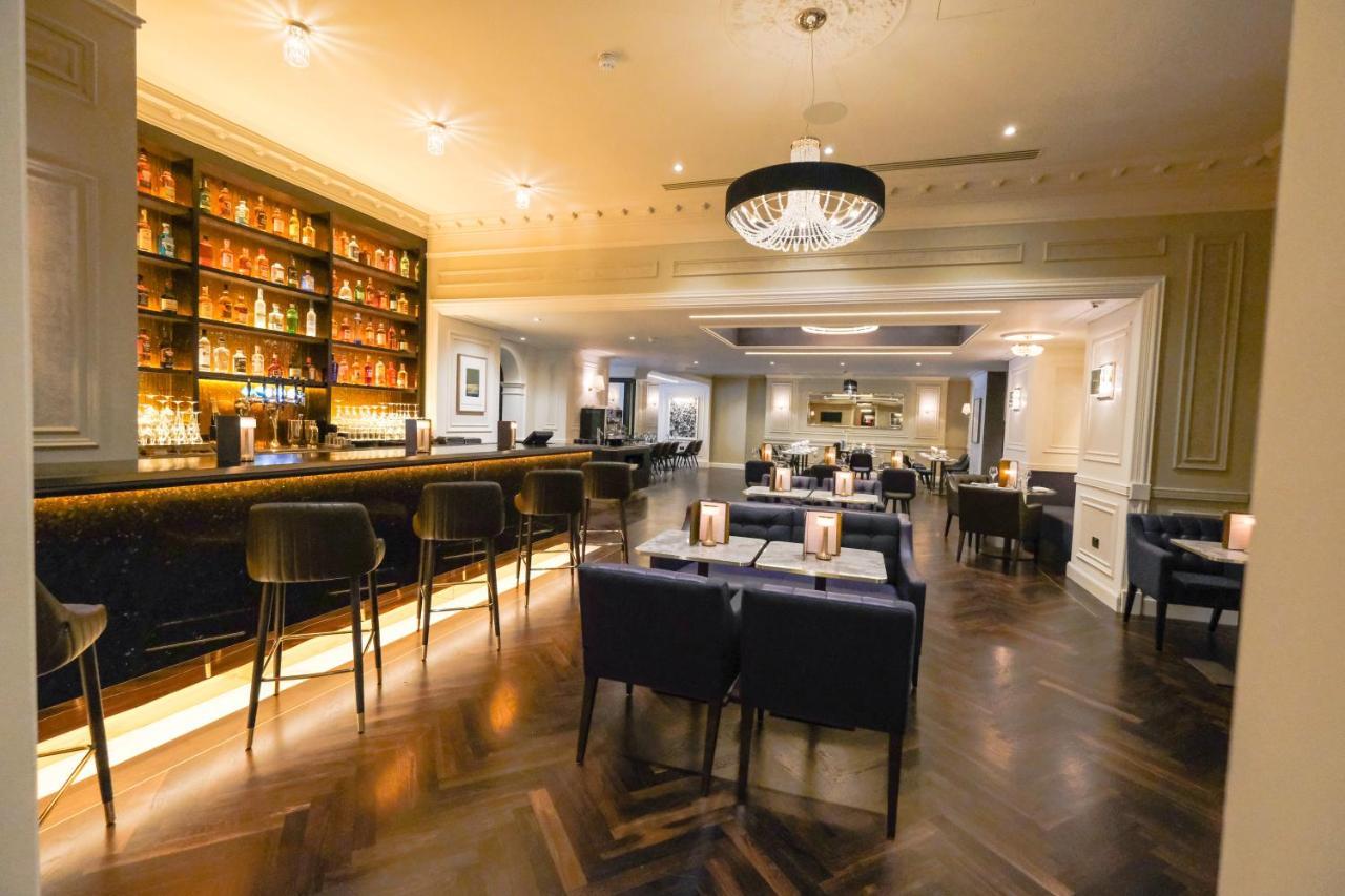 Belvedere Hotel, Dublin City Centre Dış mekan fotoğraf
