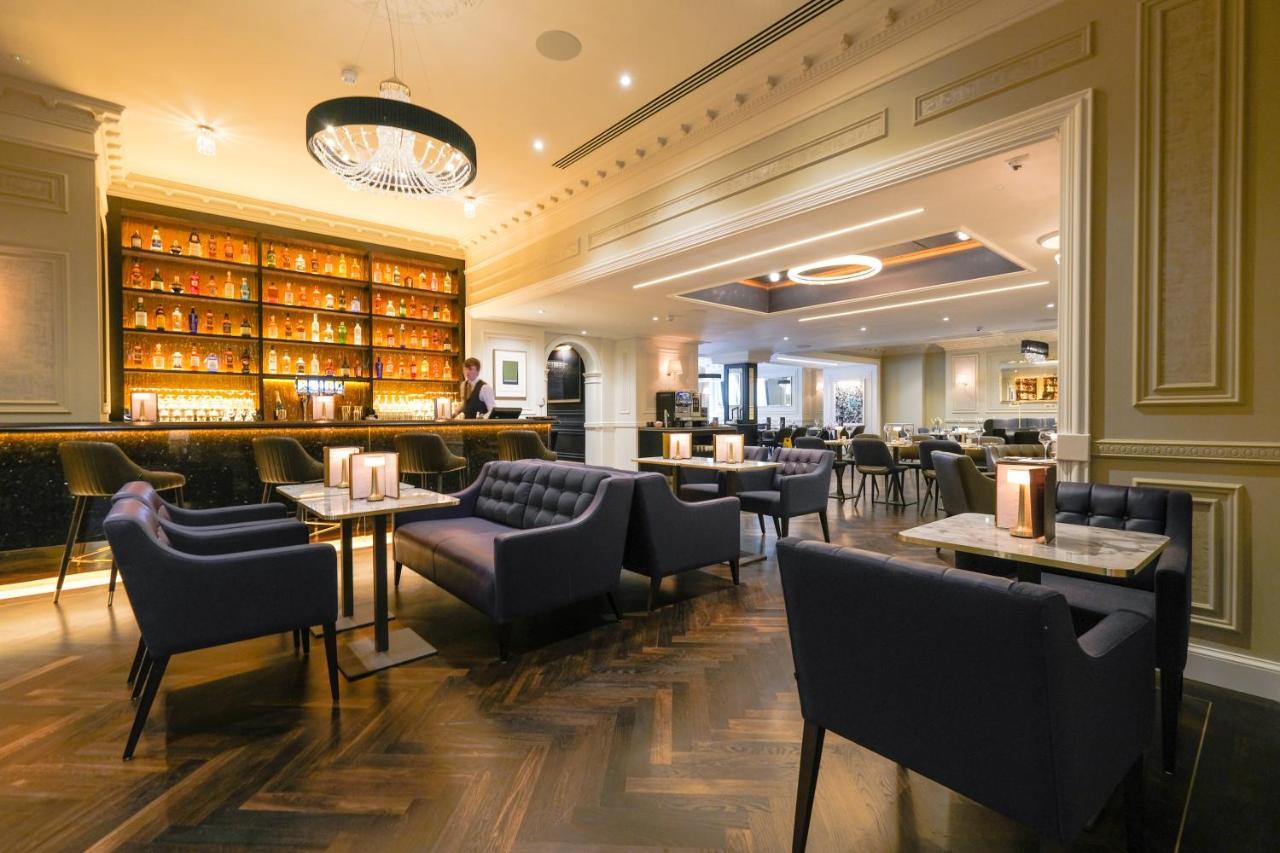 Belvedere Hotel, Dublin City Centre Dış mekan fotoğraf