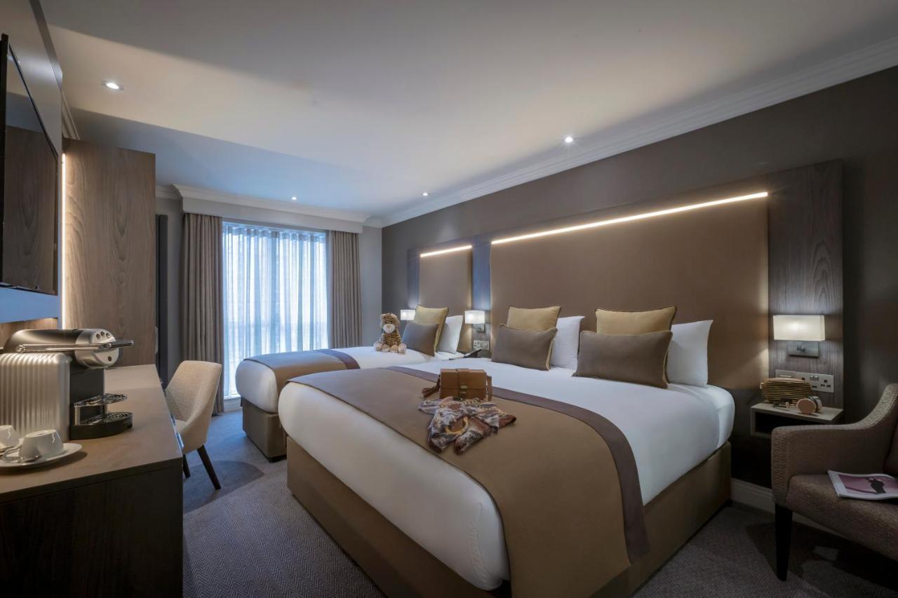 Belvedere Hotel, Dublin City Centre Dış mekan fotoğraf