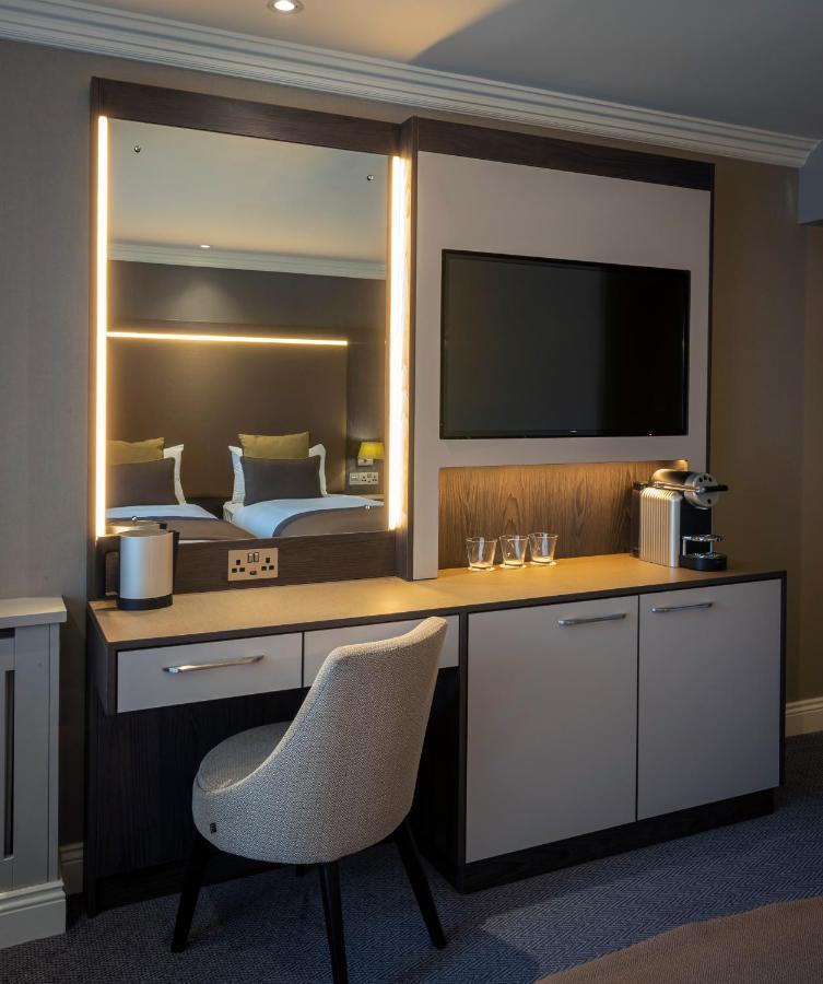 Belvedere Hotel, Dublin City Centre Dış mekan fotoğraf