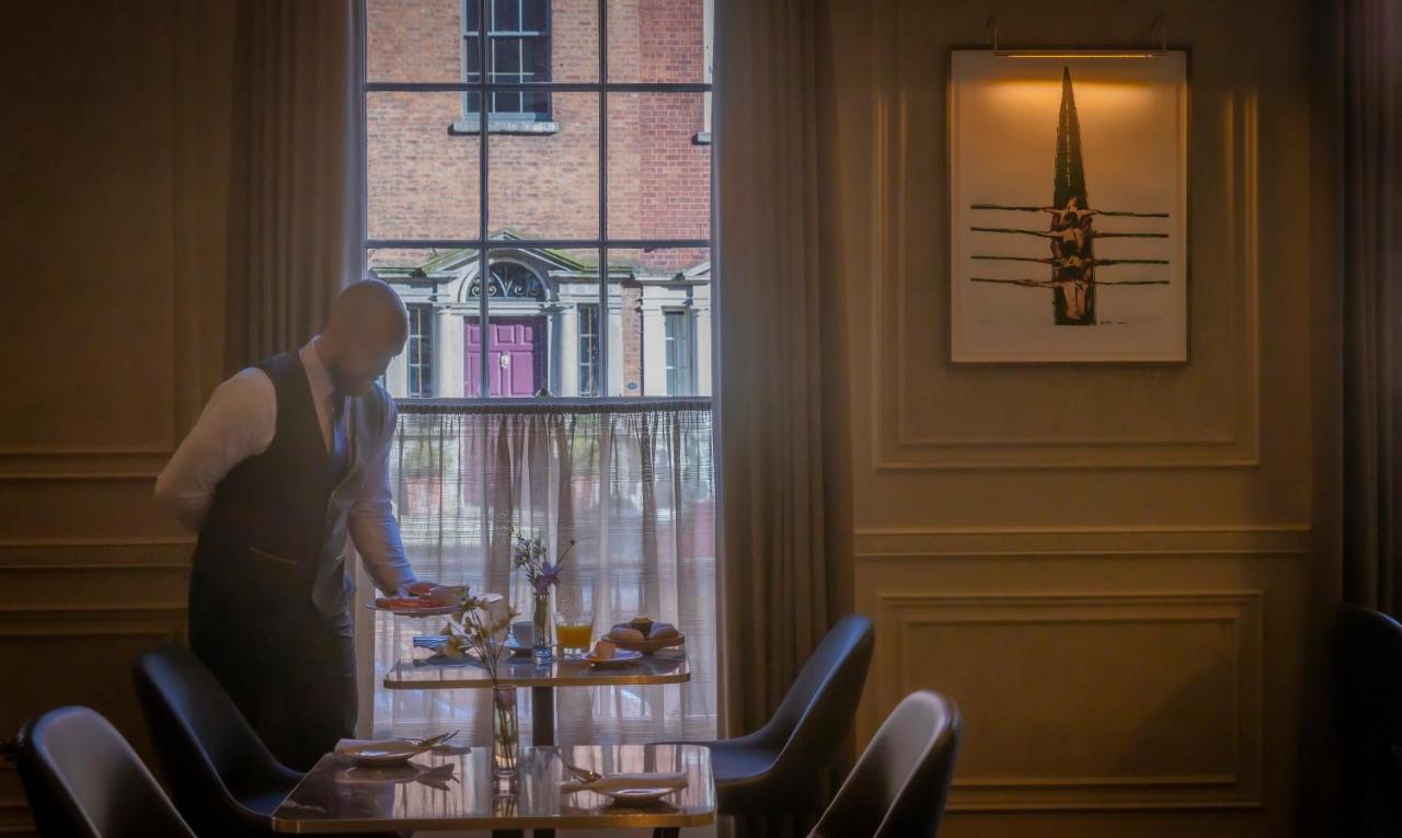 Belvedere Hotel, Dublin City Centre Dış mekan fotoğraf