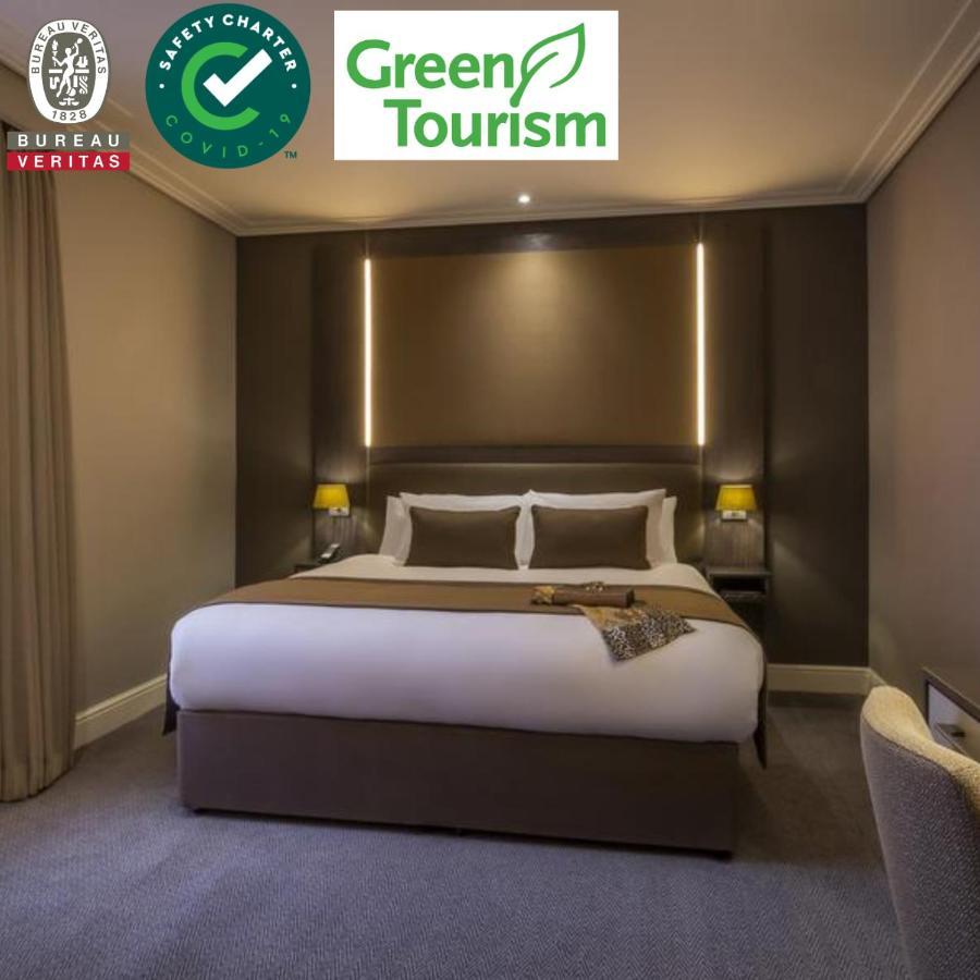 Belvedere Hotel, Dublin City Centre Dış mekan fotoğraf