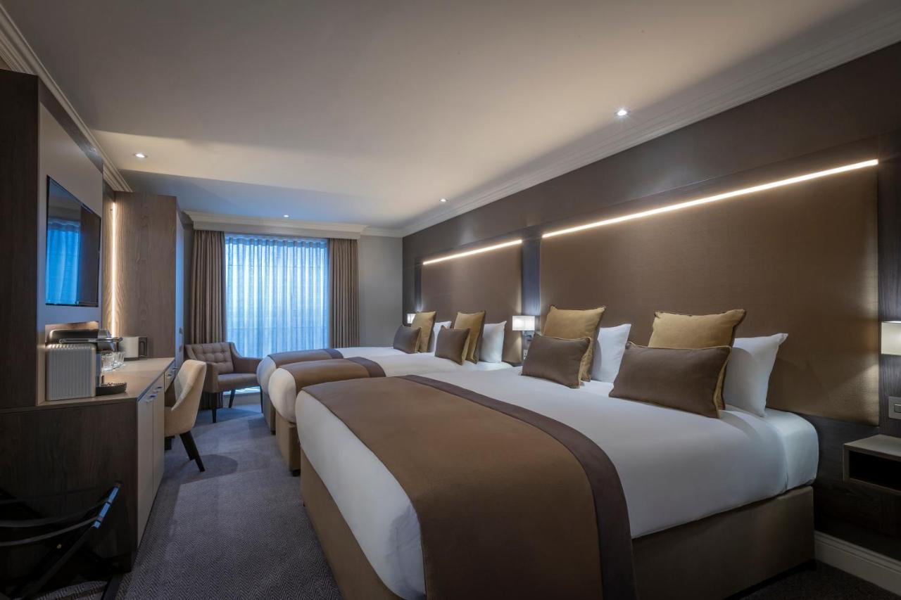 Belvedere Hotel, Dublin City Centre Dış mekan fotoğraf