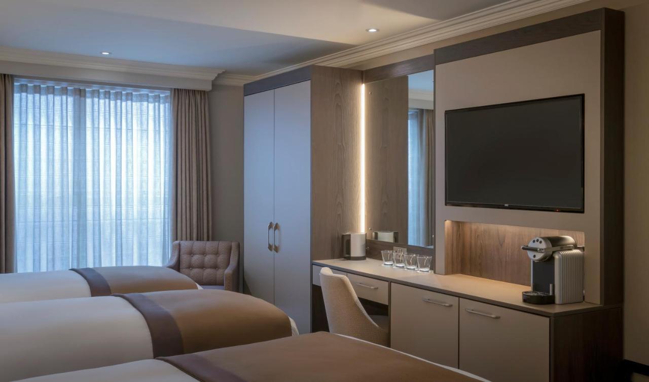 Belvedere Hotel, Dublin City Centre Dış mekan fotoğraf