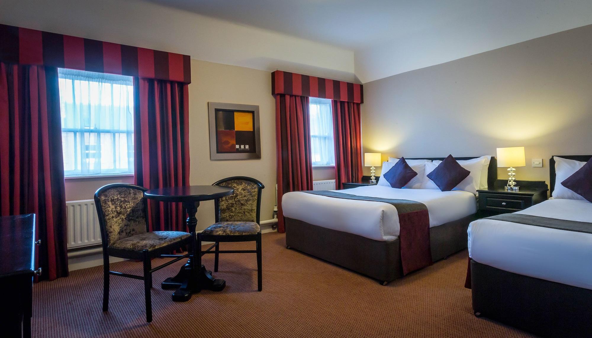 Belvedere Hotel, Dublin City Centre Dış mekan fotoğraf