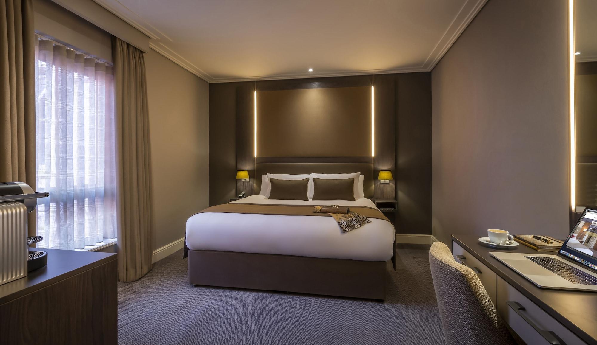 Belvedere Hotel, Dublin City Centre Dış mekan fotoğraf