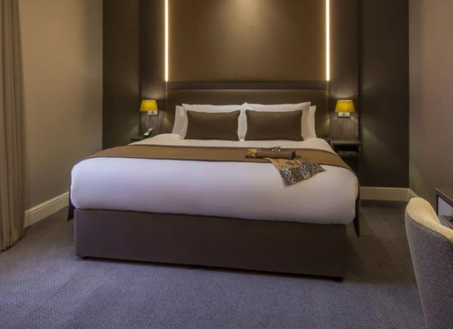 Belvedere Hotel, Dublin City Centre Dış mekan fotoğraf