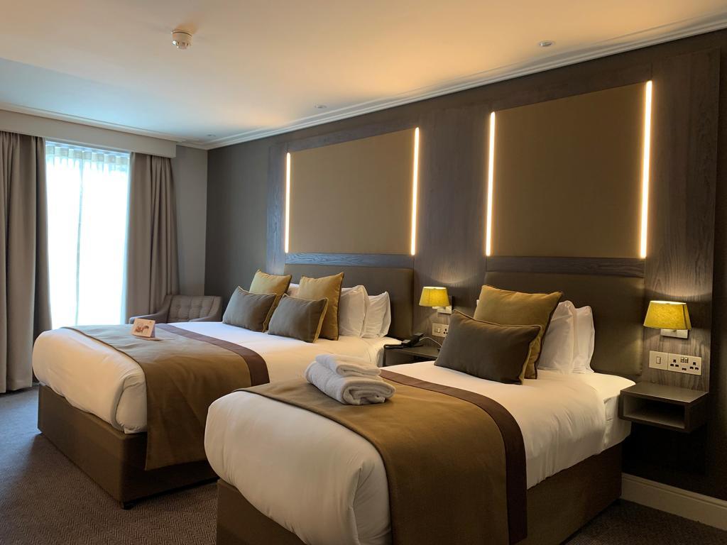 Belvedere Hotel, Dublin City Centre Dış mekan fotoğraf