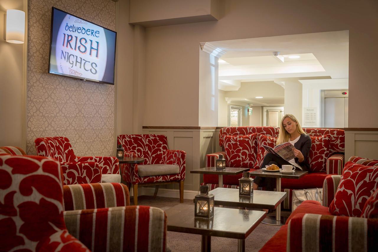 Belvedere Hotel, Dublin City Centre Dış mekan fotoğraf