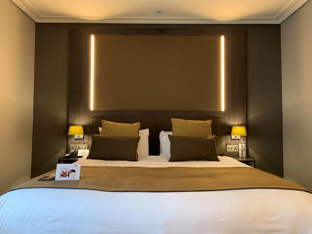 Belvedere Hotel, Dublin City Centre Dış mekan fotoğraf