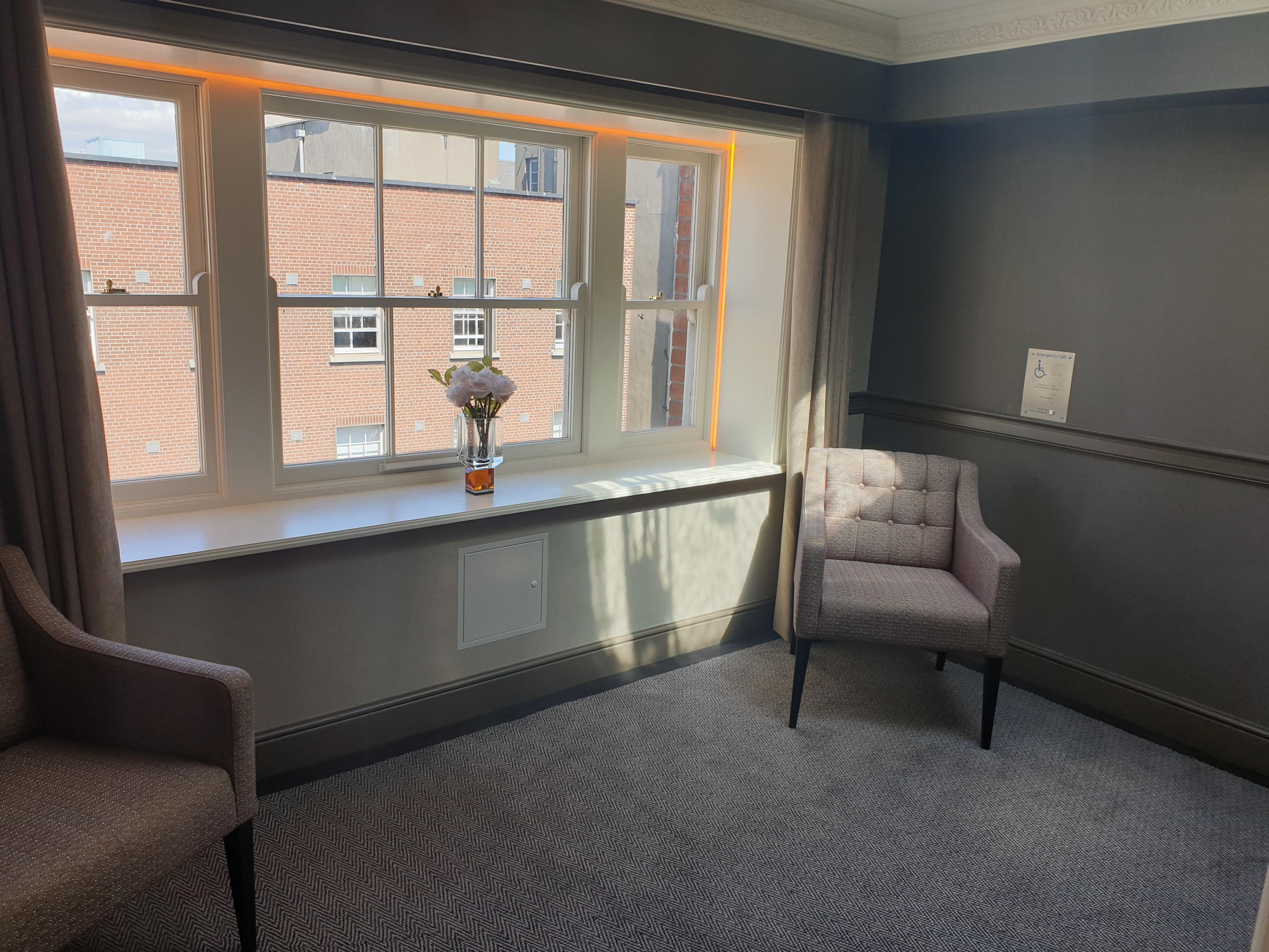 Belvedere Hotel, Dublin City Centre Dış mekan fotoğraf