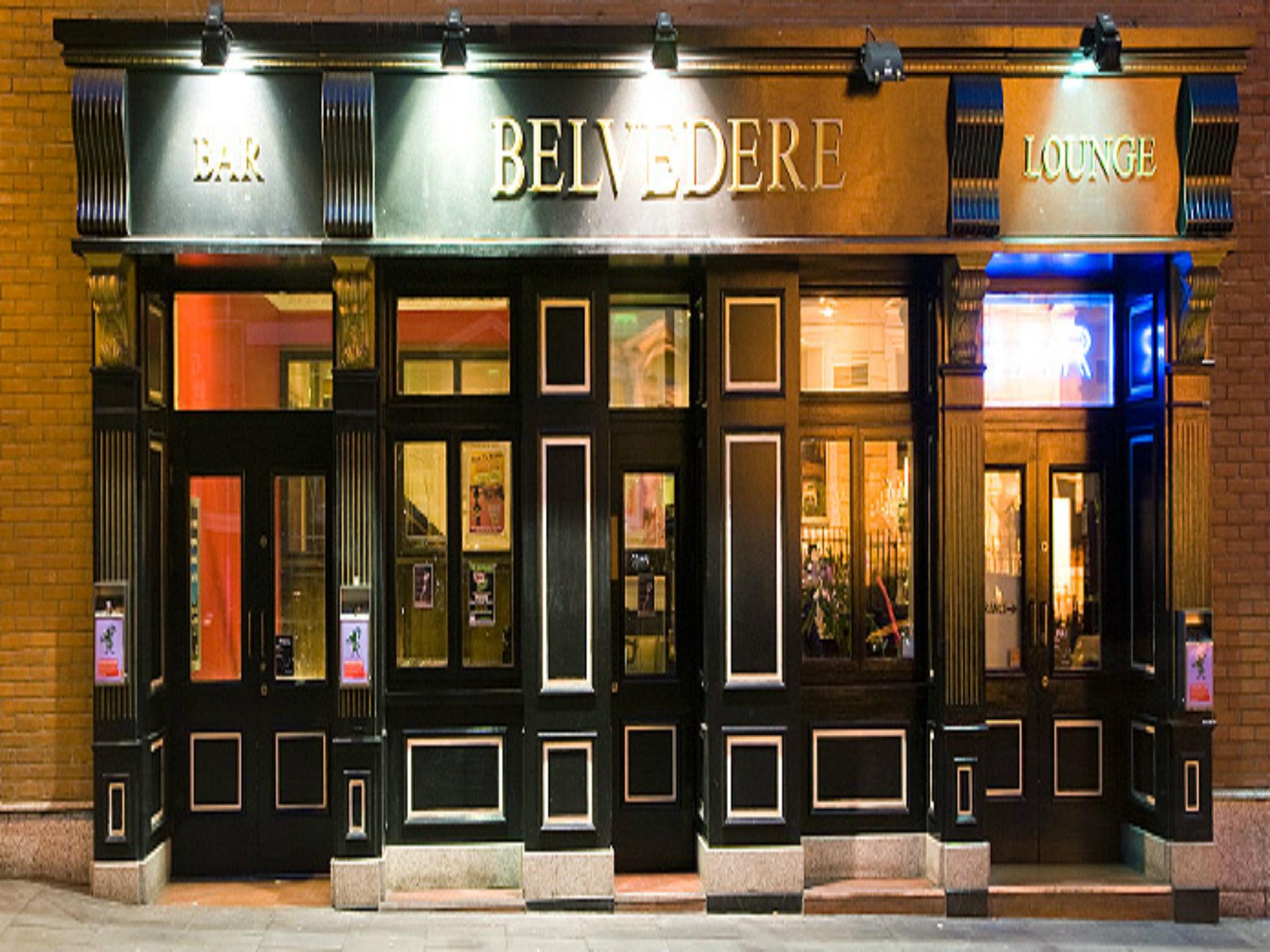 Belvedere Hotel, Dublin City Centre Dış mekan fotoğraf