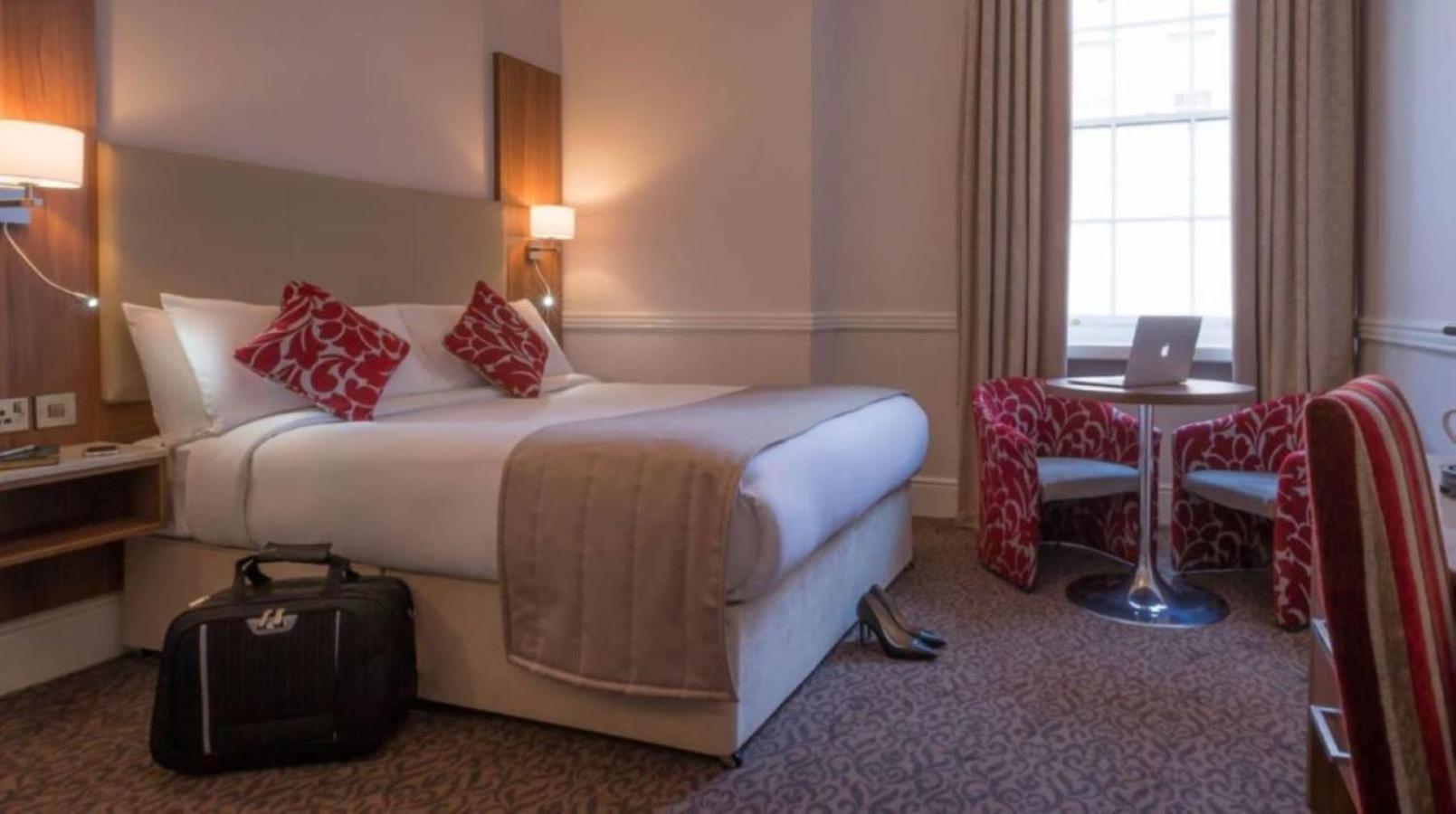 Belvedere Hotel, Dublin City Centre Dış mekan fotoğraf