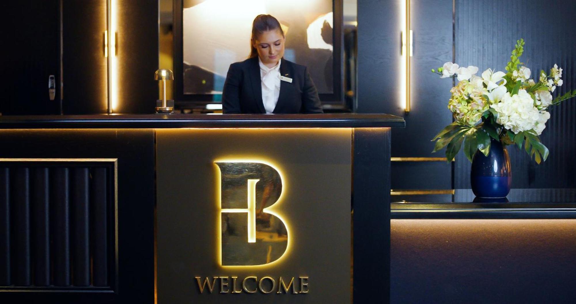 Belvedere Hotel, Dublin City Centre Dış mekan fotoğraf
