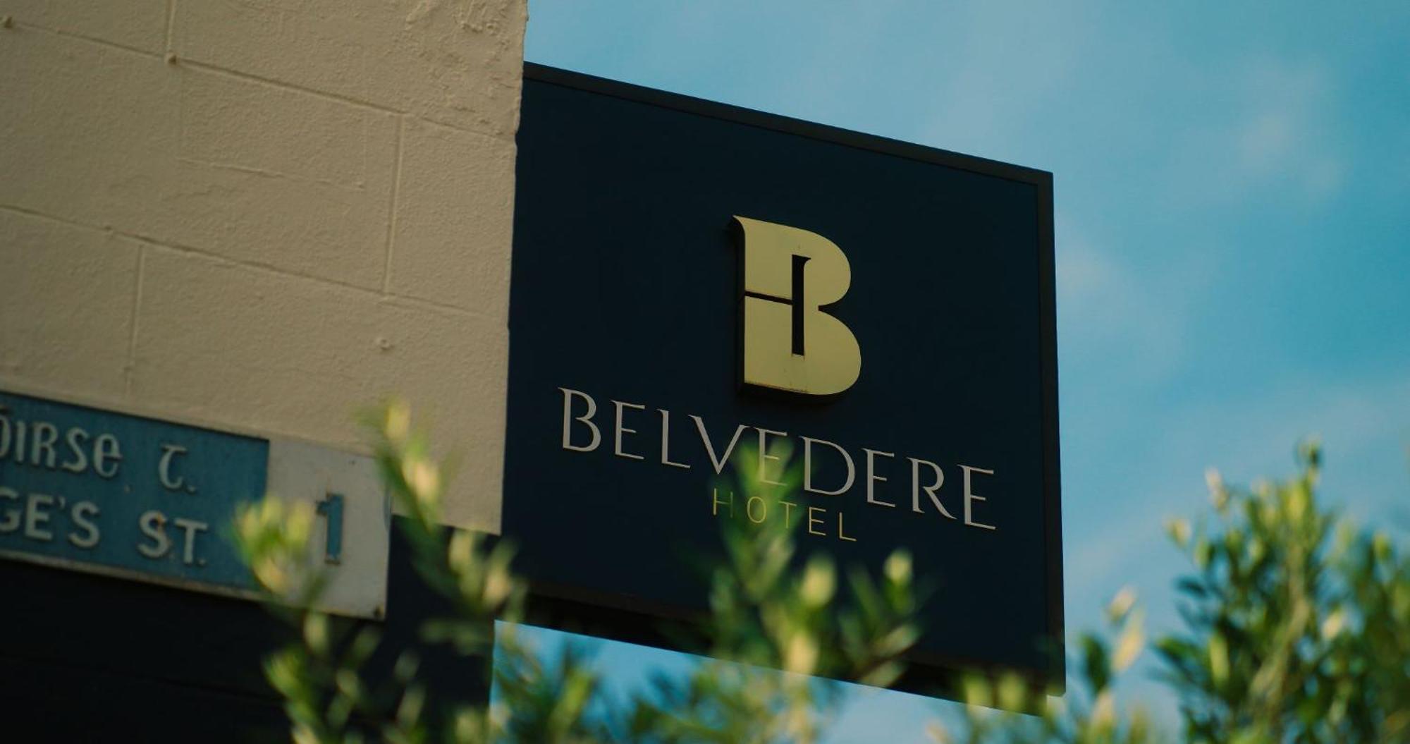 Belvedere Hotel, Dublin City Centre Dış mekan fotoğraf