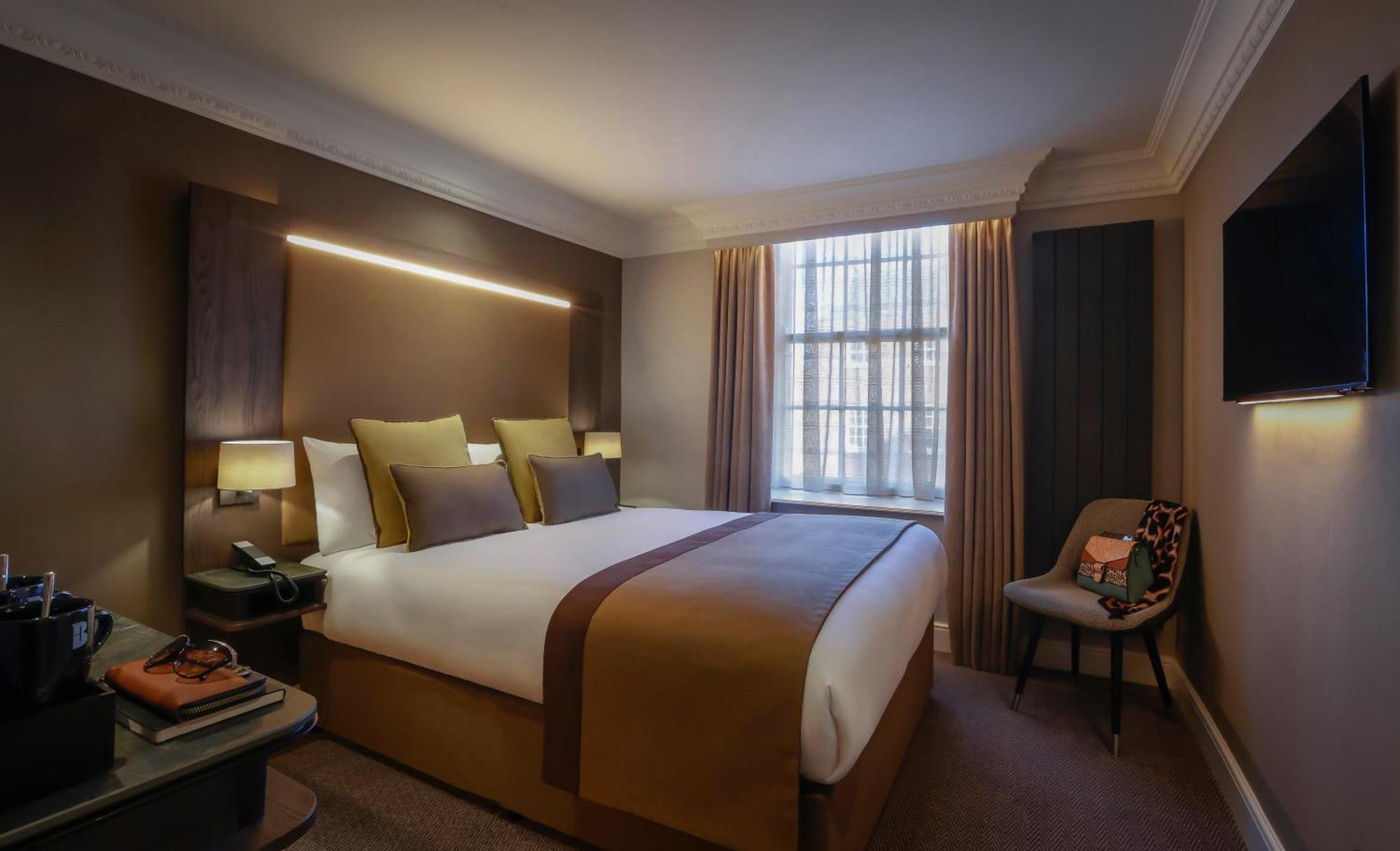 Belvedere Hotel, Dublin City Centre Dış mekan fotoğraf