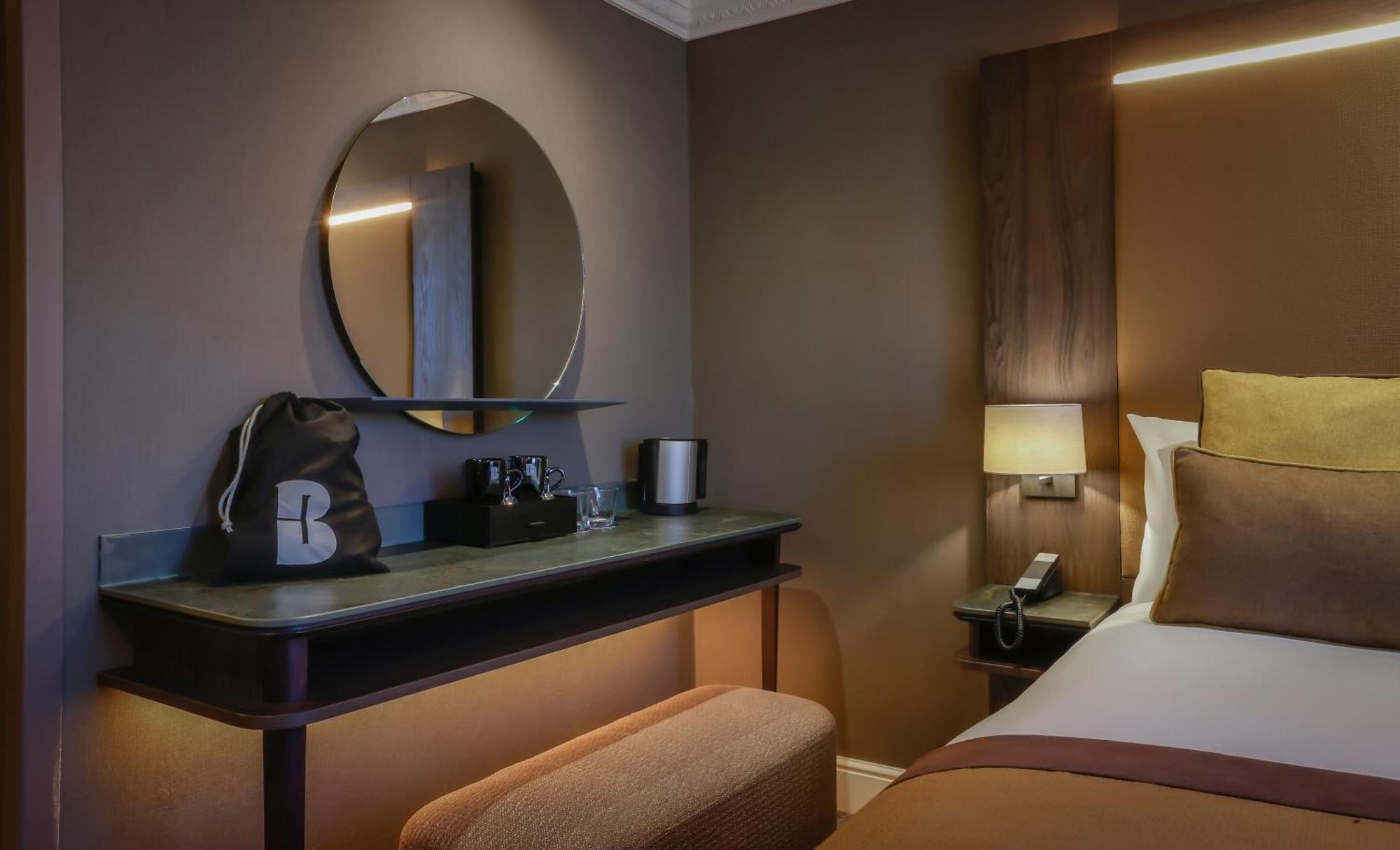 Belvedere Hotel, Dublin City Centre Dış mekan fotoğraf