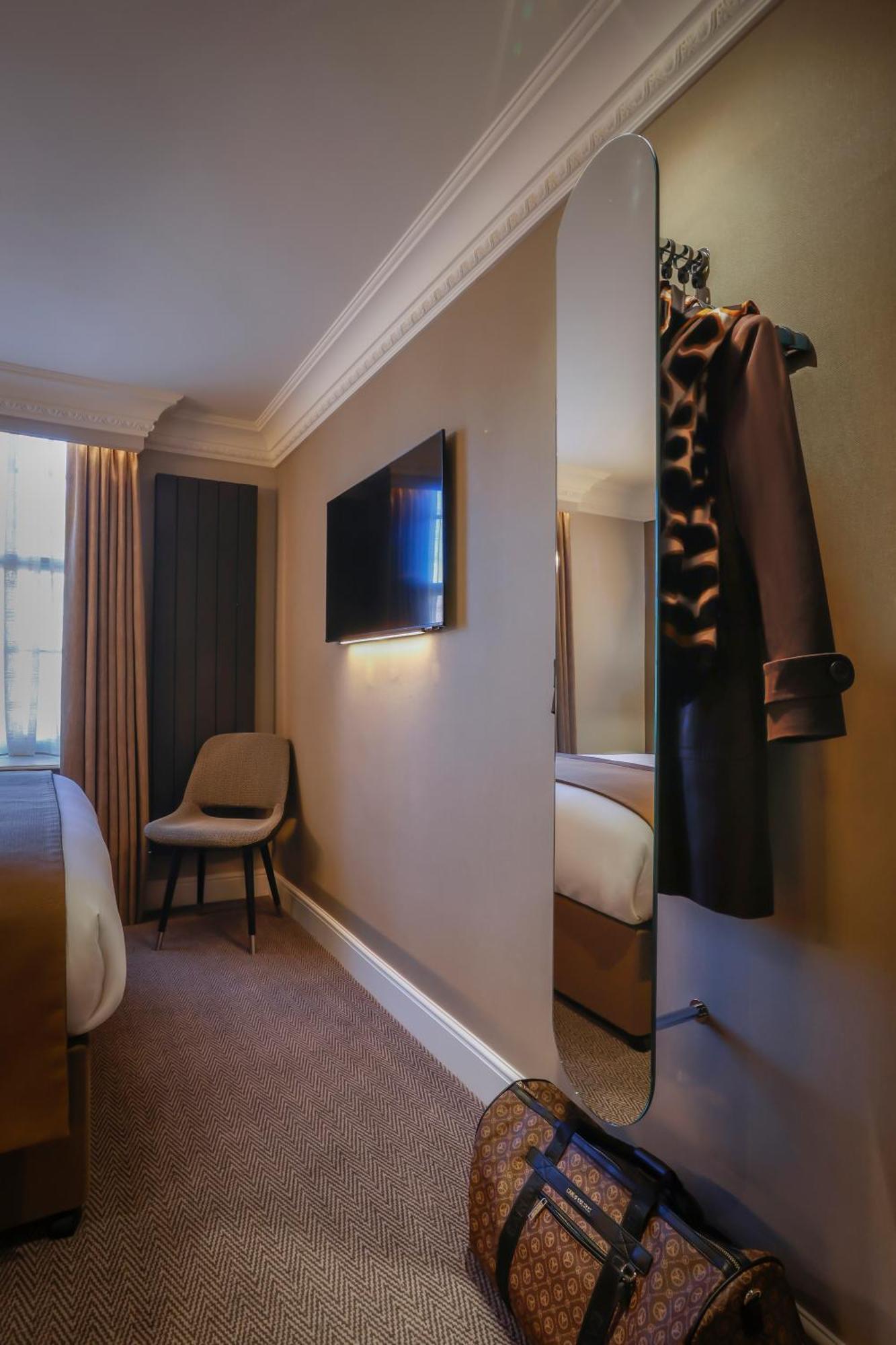 Belvedere Hotel, Dublin City Centre Dış mekan fotoğraf